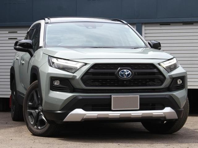 TOYOTA RAV4 ADVENTURE HYBRID